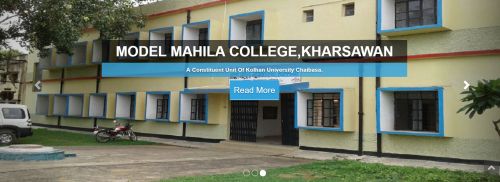 Model Mahila College, Kharsawan Saraikela Kharsawan